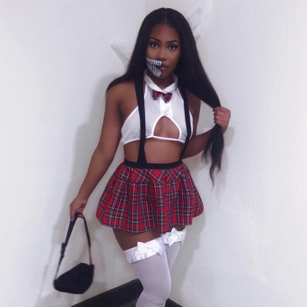 School Girl Halloween Costume